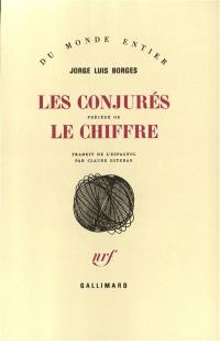 Les conjurés. Le chiffre