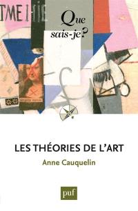 Les théories de l'art