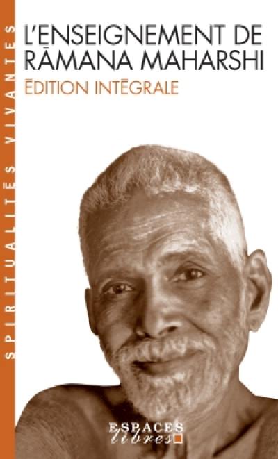 Enseignement de Ramana Maharshi