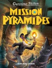 Le voyage dans le temps. Vol. 13. Mission pyramides