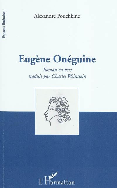 Eugène Onéguine : roman en vers