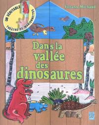 Dans la vallée des dinosaures