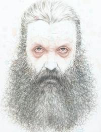 Alan Moore : une biographie illustrée