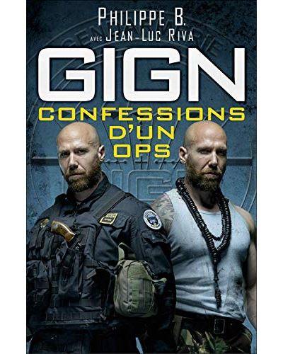 GIGN : confessions d'un ops