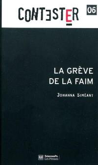 La grève de la faim