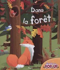 Dans la forêt