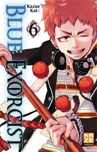 Blue exorcist. Vol. 6