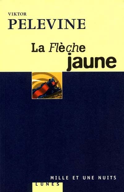 La flèche jaune