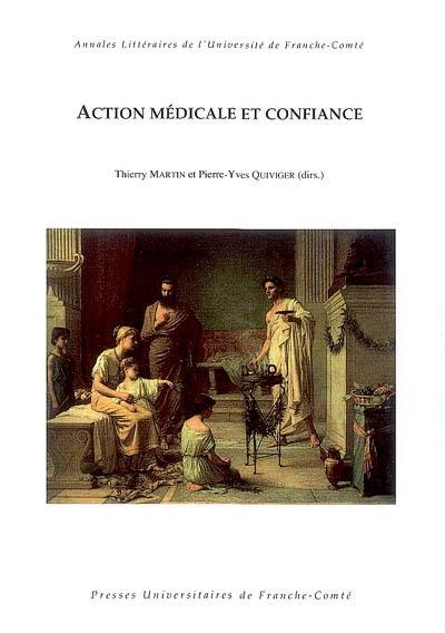 Action médicale et confiance