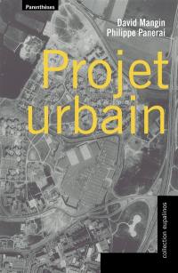 Projet urbain