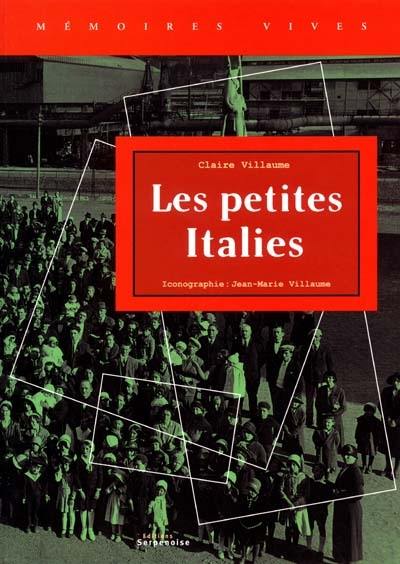 Les petites Italies