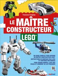 Le maître constructeur Lego