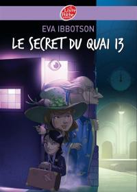 Le secret du quai 13