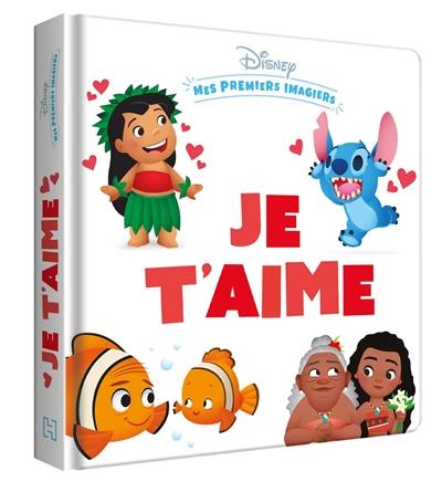 Je t'aime