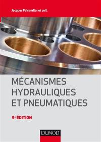 Mécanismes hydrauliques et pneumatiques