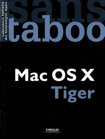 Mac OS X Tiger