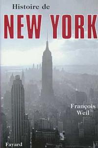 Histoire de New York