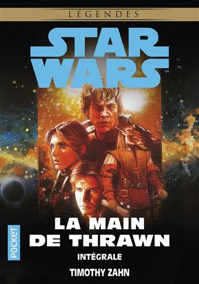 La main de Thrawn : intégrale