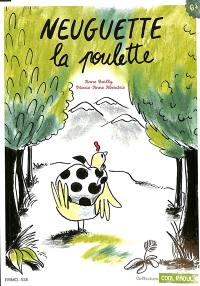 Neuguette la poulette