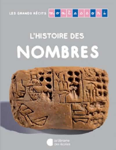 L'histoire des nombres