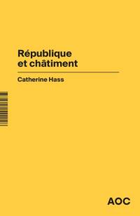 République et châtiment