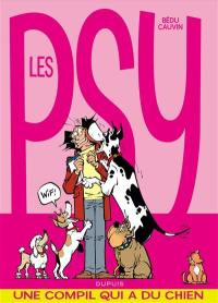 Les psy : la compil. Vol. 2. Une compil qui a du chien