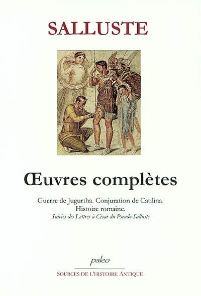 Oeuvres complètes