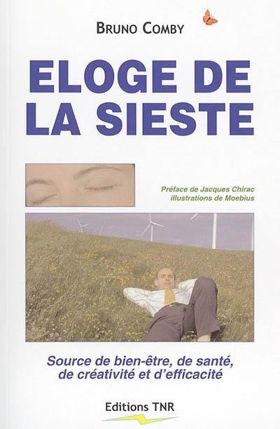 Eloge de la sieste : source de bien-être, de santé, de créativité et d'efficacité