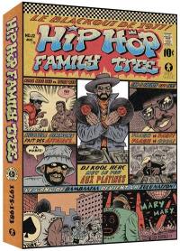 Hip-hop family tree : 1975-1983