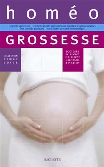 Homéo grossesse Homéo grossesse