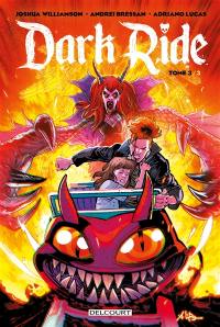 Dark ride. Vol. 3