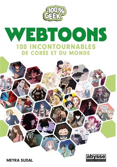 Webtoons : 100 incontournables de Corée et du monde