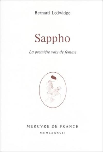 Sappho, la première voix de femme