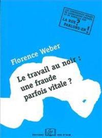 Le travail au noir : une fraude parfois vitale ? : une conférence débat de l'association Emmaüs et de Normale Sup', 30 janvier 2008