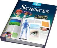 Les reporters sciences, CE2 : le classeur ressources