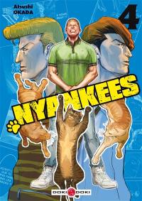 Nyankees. Vol. 4