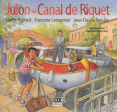 Julon sul canal de Riquet