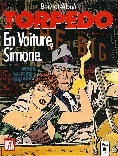 Torpedo. Vol. 5. En voiture, Simone