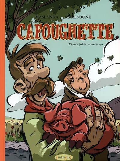 Cafougnette. Vol. 2