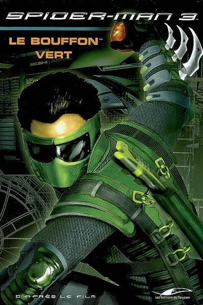 Spider-Man 3 : le bouffon vert