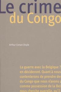 Le crime du Congo