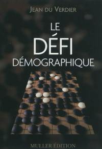 Le défi démographique