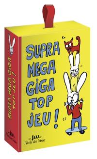 Le supramégagigatop jeu de Simon