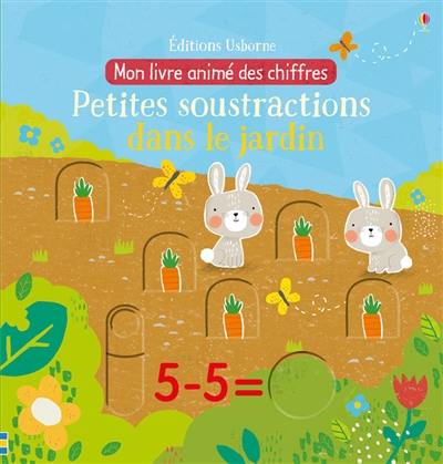 Petites soustractions dans le jardin