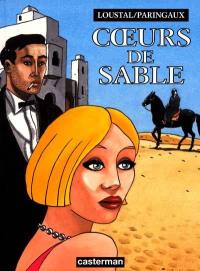 Coeurs de sable