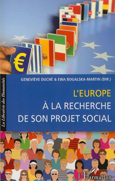 L'Europe à la recherche de son projet social