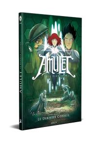 Amulet. Vol. 4. Le dernier conseil