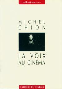 La voix au cinéma