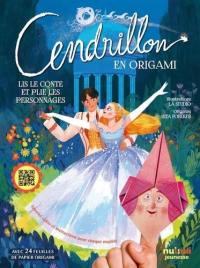 Cendrillon en origami