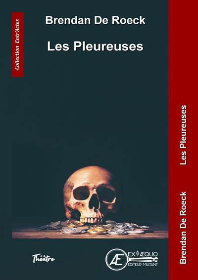 Les pleureuses : théâtre